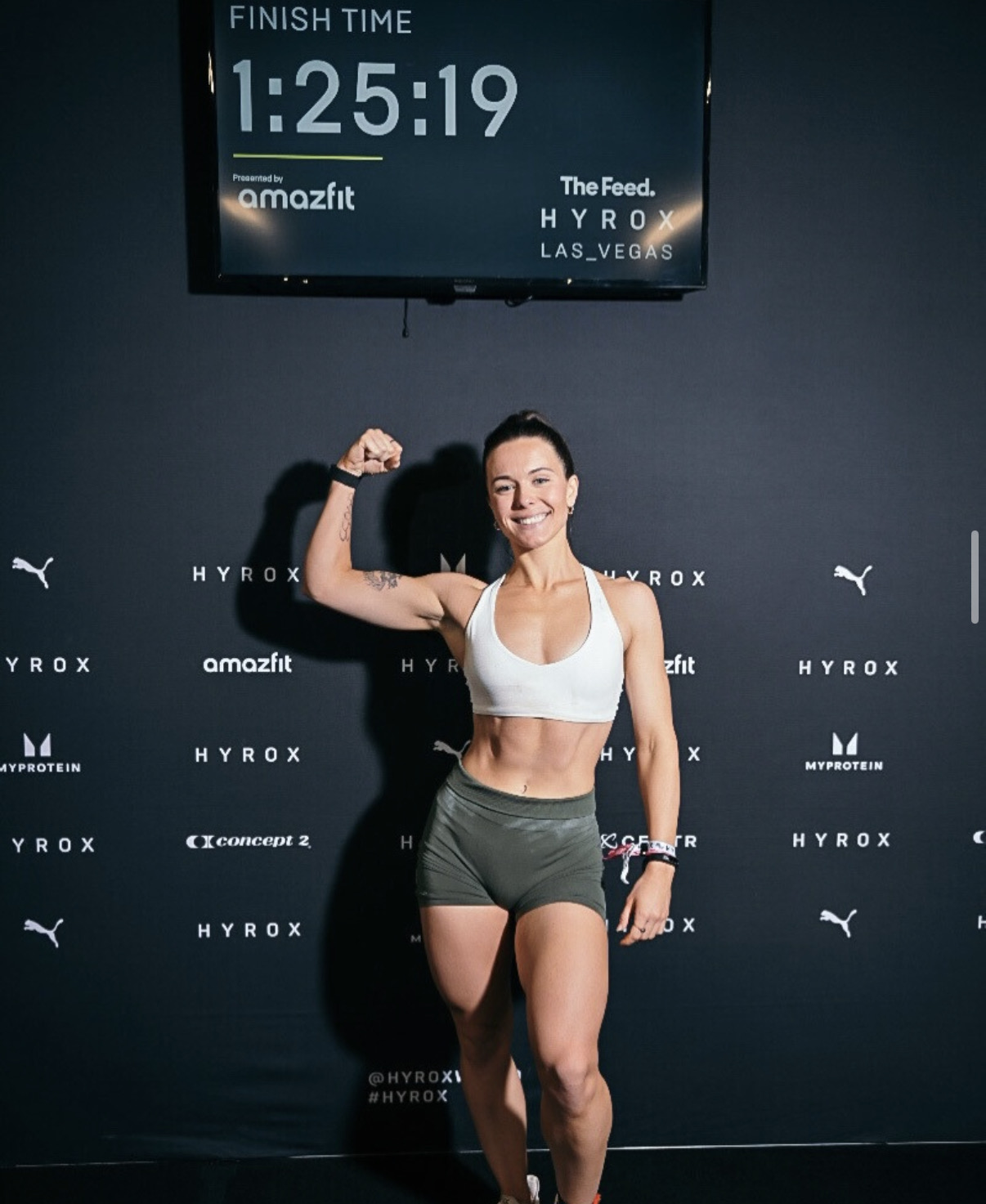 Athlete